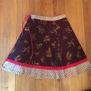 GENESIS 1960’s Cute Vintage Skirt, collectible